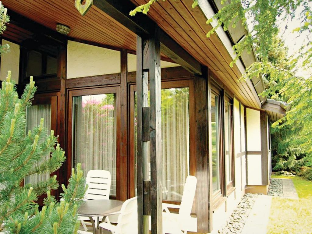 Furnished Bungalow With Peaceful Neighbourhood Мешеде Стая снимка