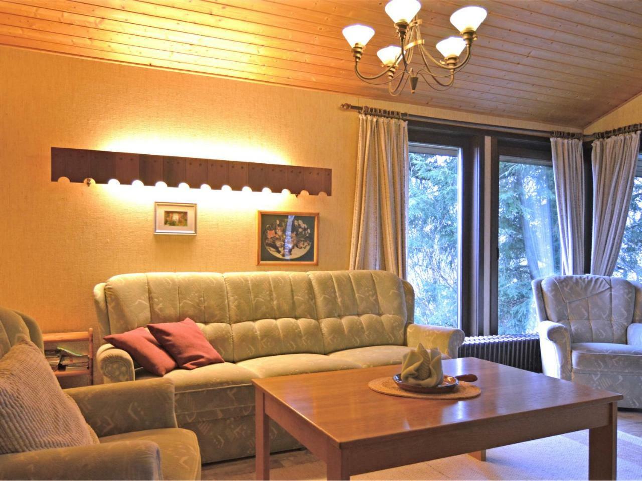 Furnished Bungalow With Peaceful Neighbourhood Мешеде Екстериор снимка